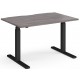 Elev8 Touch Sit-Stand Straight Office Desk